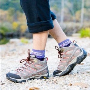 Merrell Moab 2 Mid WP Hiking Boots